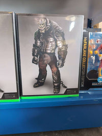 Killer Croc (Batman: Arkham Asylum) Glow in The Dark Action Figure image 11