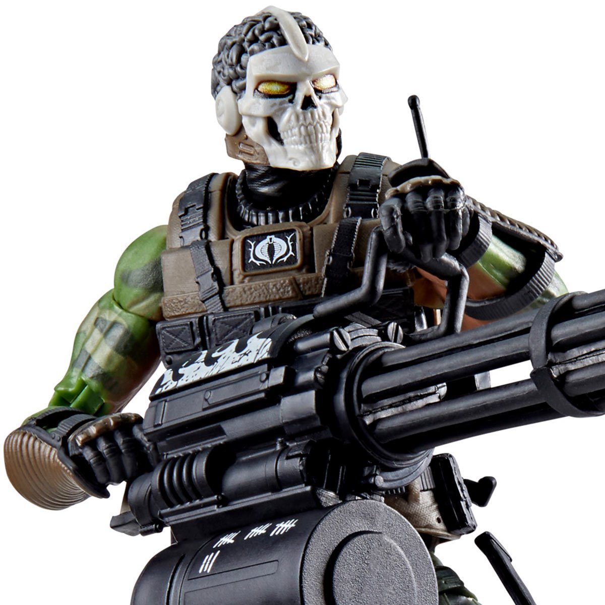 G.I. Joe Classified Series Grim Viper 6-Inch Action Figure with Accessories