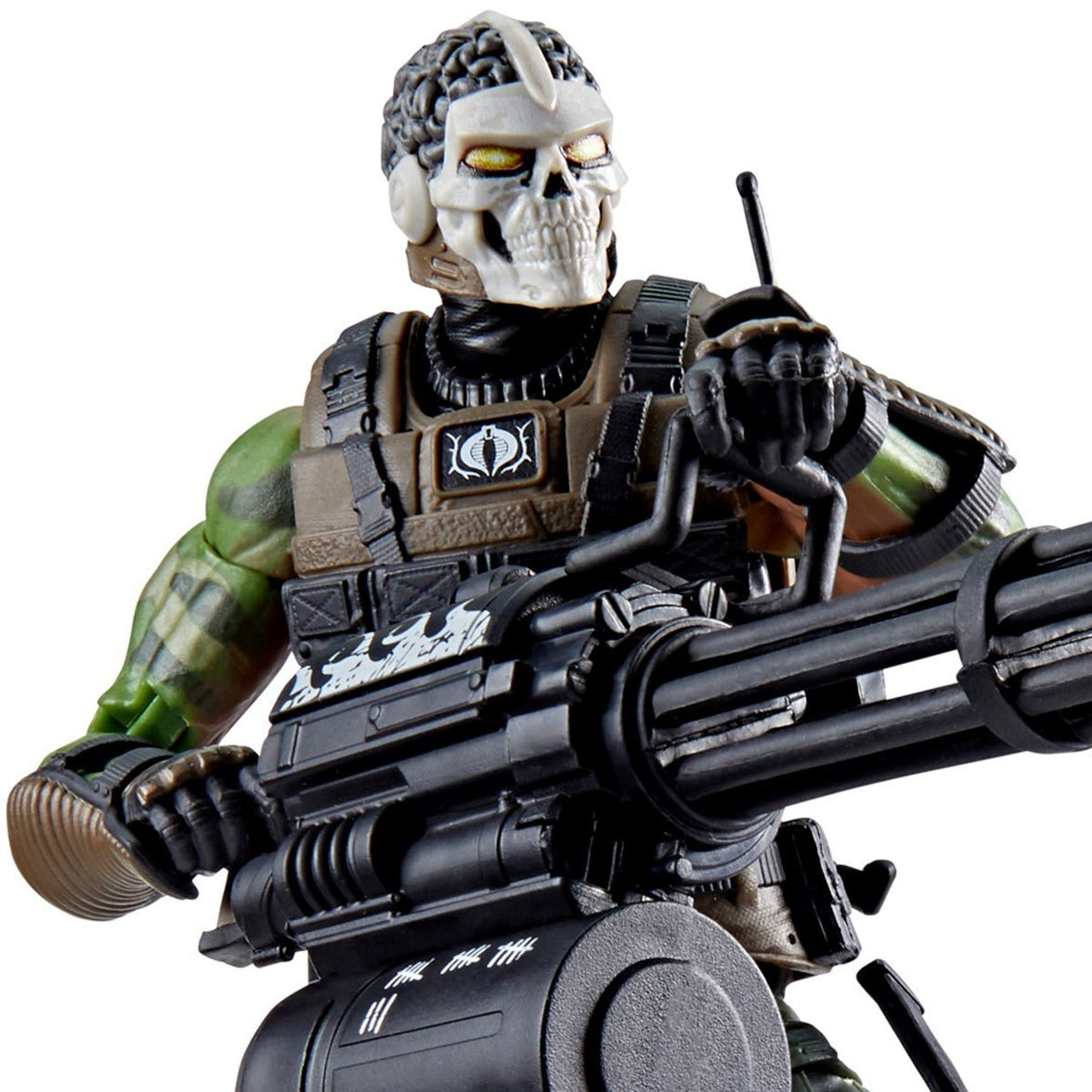 G.I. Joe Classified Series Grim Viper 6-Inch Action Figure with Accessories