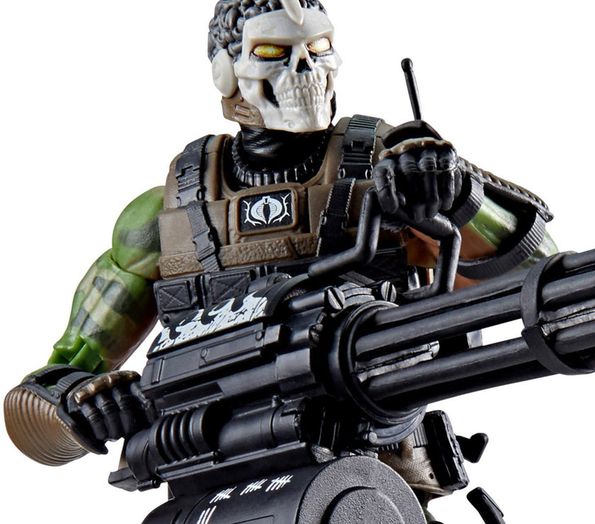 G.I. Joe Classified Series Grim Viper 6-Inch Action Figure with Accessories