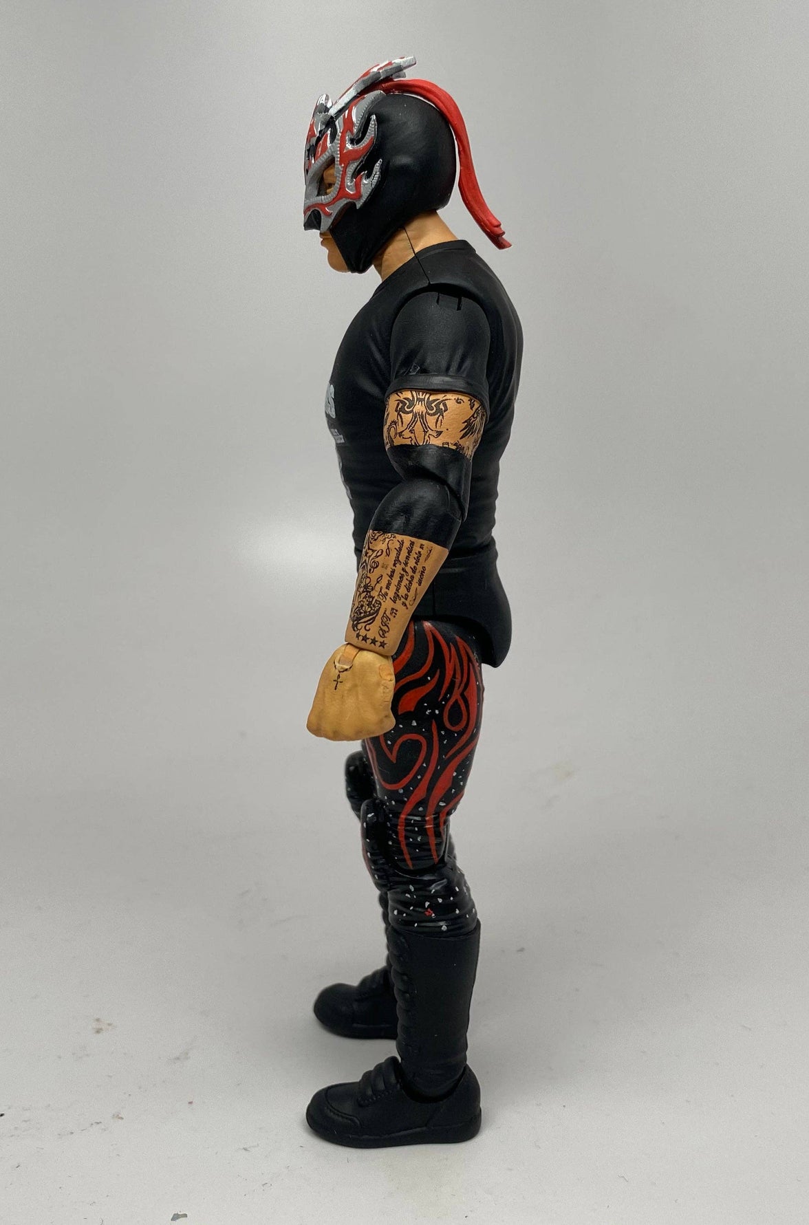 Rey Fenix Legends of Lucha Libre Fanaticos 6" Action Figure – "Animo" Edition (1:12 Scale)