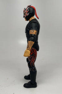 Rey Fenix Legends of Lucha Libre Fanaticos 6" Action Figure – "Animo" Edition (1:12 Scale)