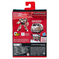 Wheeljack Volkswagen Type 2 microbus Transformer Deluxe Series image 3
