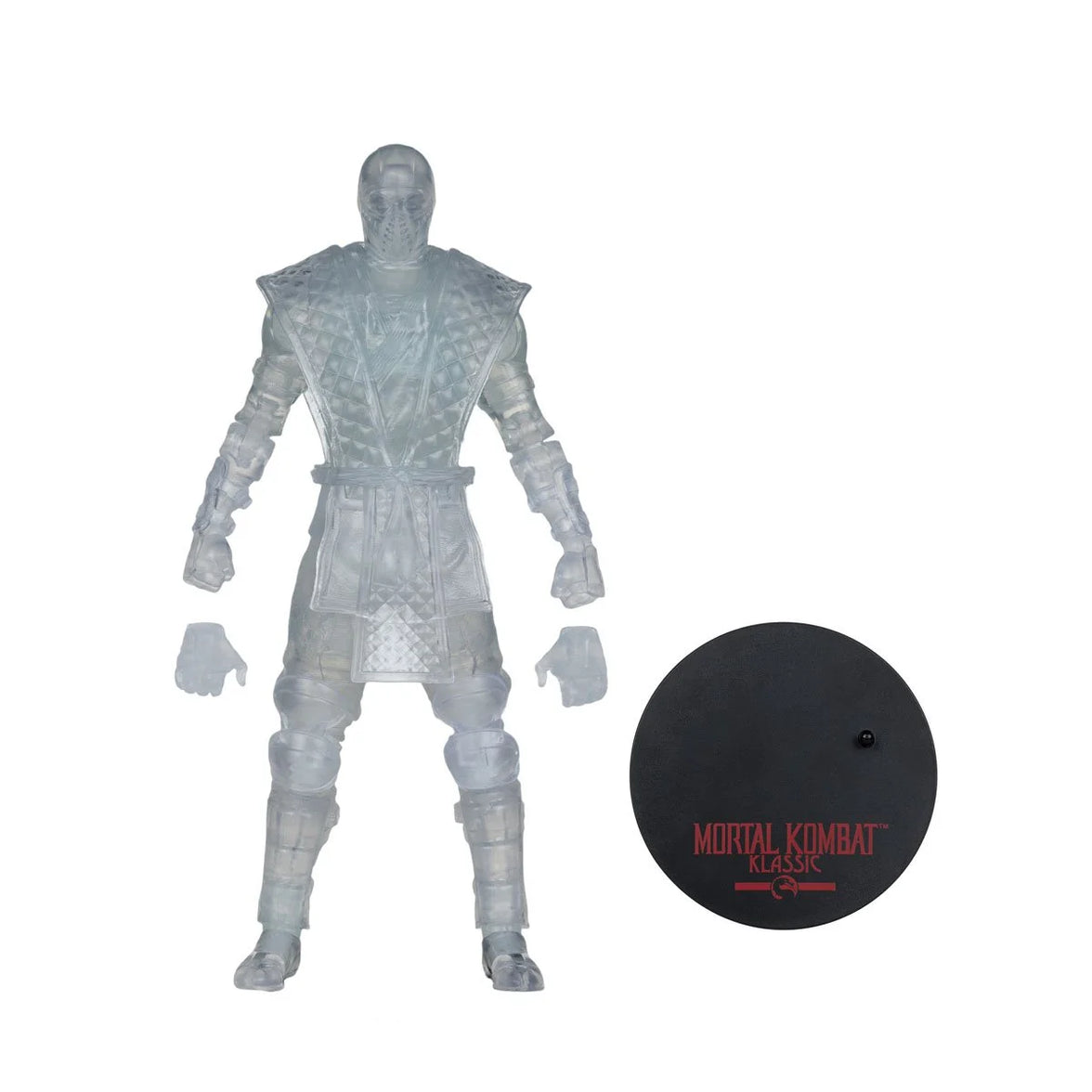 Reptile Invisible - Mortal Kombat Klassic W5 7" Figure McFarlane