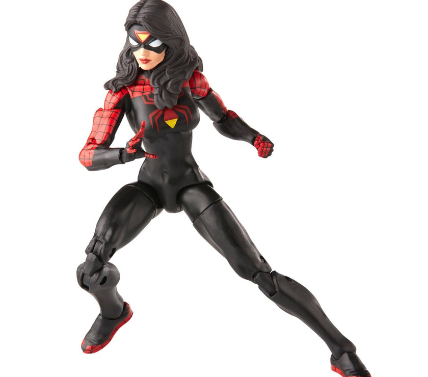 Spider Woman Marvel Legends Spider-Boy 6-Inch Action Figure image 6