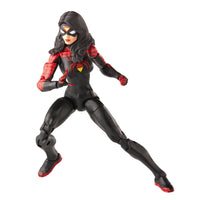 Spider Woman Marvel Legends Spider-Boy 6-Inch Action Figure image 6