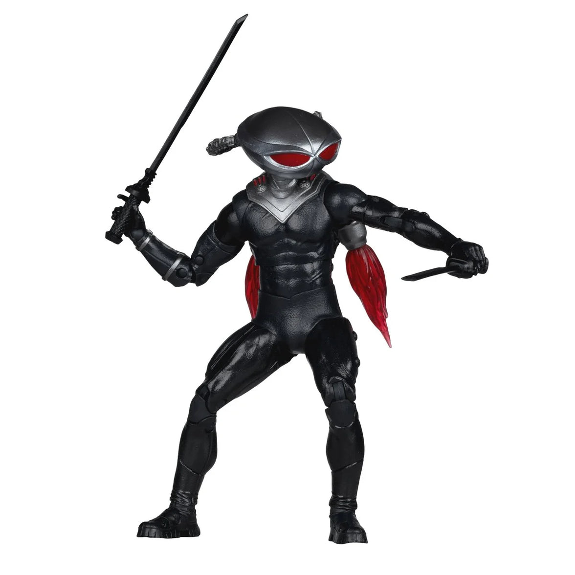 Black Manta 7" McFarlane Action Figure DC Multiverse Wave 16 Collector Edition by McFarlane Toys