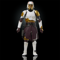 Captain Enoch Action Figure Star Wars Black Series 1:12 Scale image 2