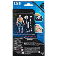 Dreadnok Buzzer Action Figure GI Joe Classified Series 6" scale image 4