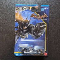 Batman Hot Wheels Silver Series Lot of 5 Cars image 5