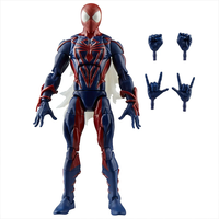 Spider-Man Marvel Legends Spider-Man Unlimited 6-Inch Action Figure image 2