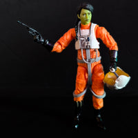 Star Wars The Vintage Collection X-Wing Pilot 3 3/4-Inch Action Figures 4-Pack image 10