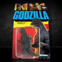 Godzilla '89 ReAction Action Figure Super7 1:18 image 0