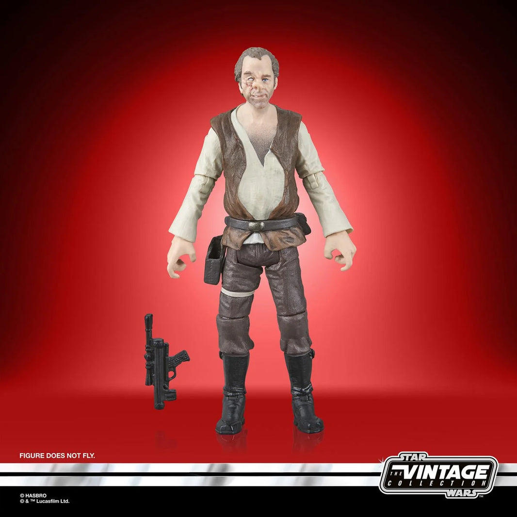 Doctor Evazan Action Figure Star Wars Vintage Collection VC-57 image 1