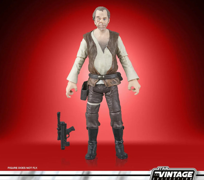 Doctor Evazan Action Figure Star Wars Vintage Collection VC-57 image 1