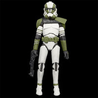 Clone Captain Grey Action Figure Star Wars Vintage Collection VC-209 image 1