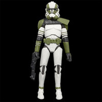 Clone Captain Grey Action Figure Star Wars Vintage Collection VC-209 image 1