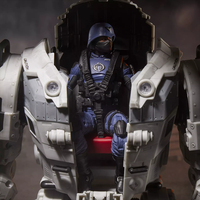 Cobra SNAKE Cobra Battle Suit GI Joe Classified Series 6in Scale image 8