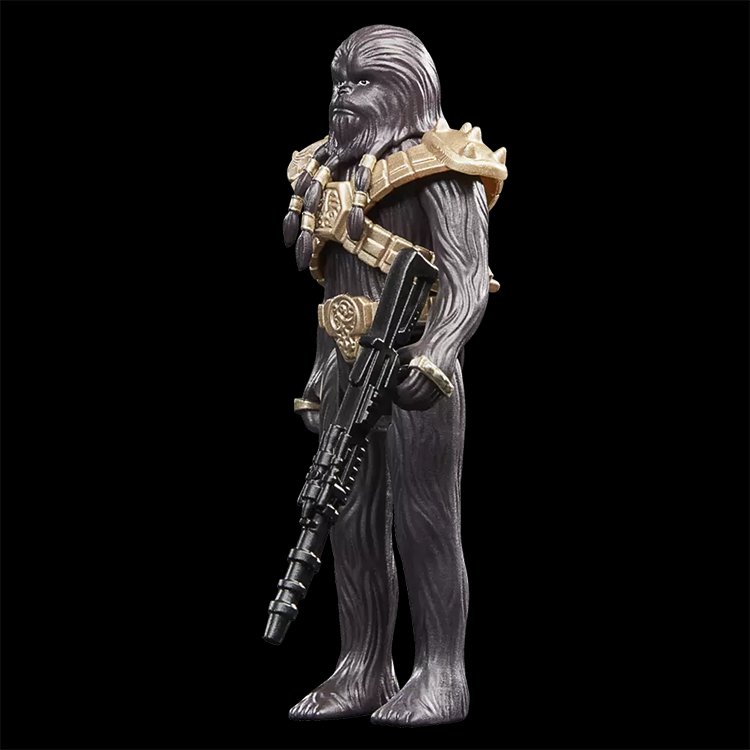 Krrsantan Star Wars Retro Collection Action Figure 1:18 Scale BOBF image 1