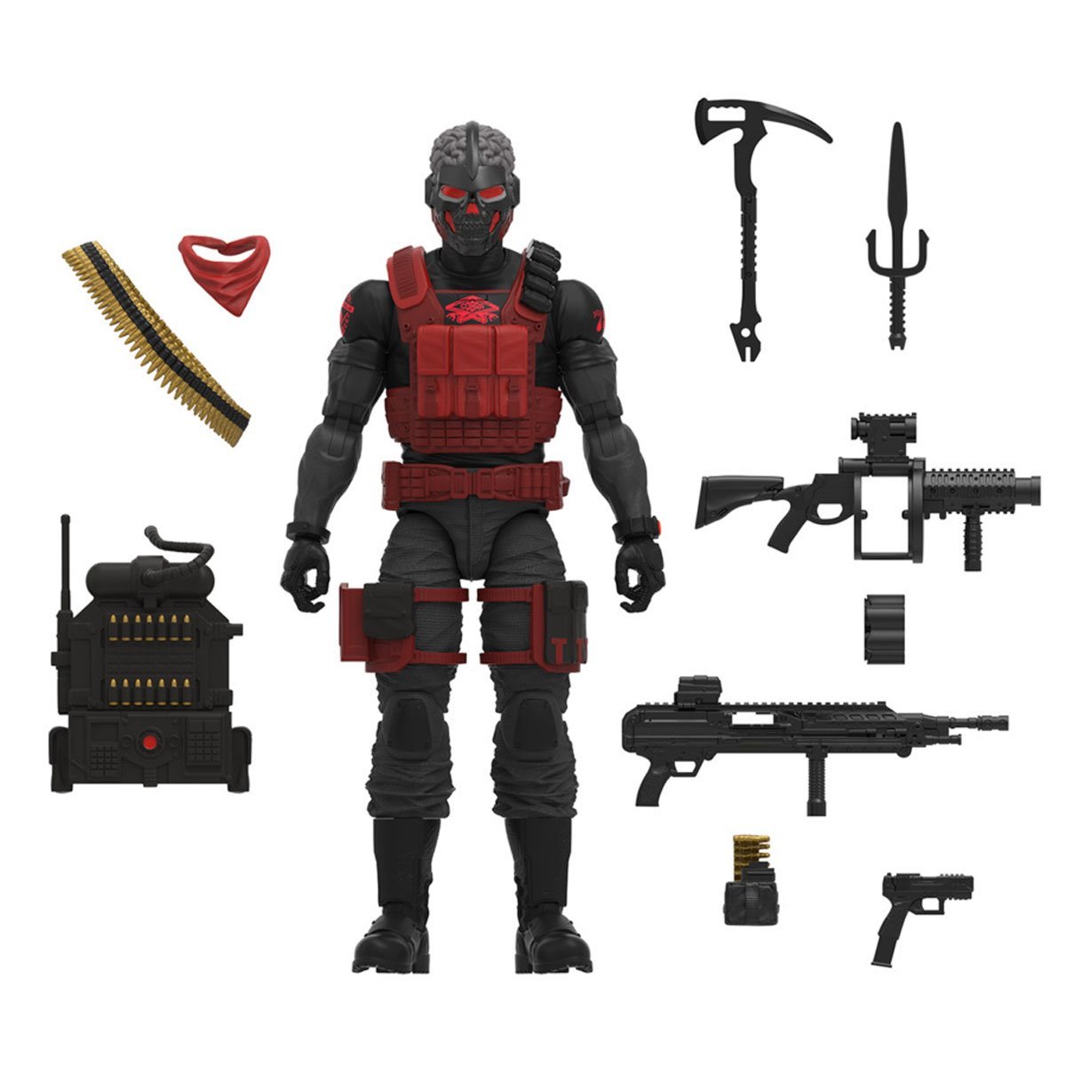 G.I. Joe Classified Series Cobra H.I.S.S. Fire Team 788 6-Inch Action Figure Set