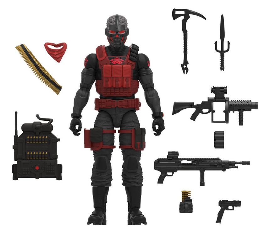 G.I. Joe Classified Series Cobra H.I.S.S. Fire Team 788 6-Inch Action Figure Set