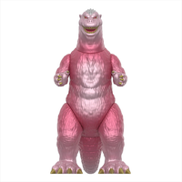 Godzilla 4-Pack Action Figure Lot - Cherry Blossom, Glow, Hedorah, Jaguar image 5