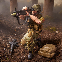 Footloose Action Figure GI Joe Classified Series 1:12 image 4
