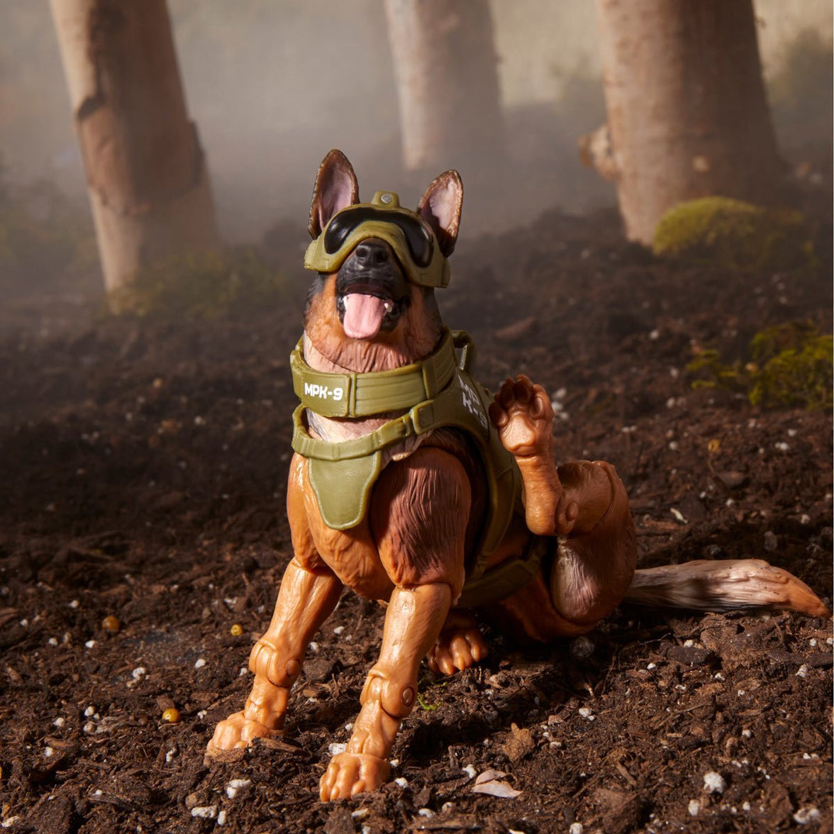 G.I. Joe Classified Series Christopher "Law" Lavigne & Order 6-Inch Action Figure