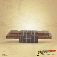 Indiana Jones 6 Figure Set with Complete Grail Knights Table Artifact image 12