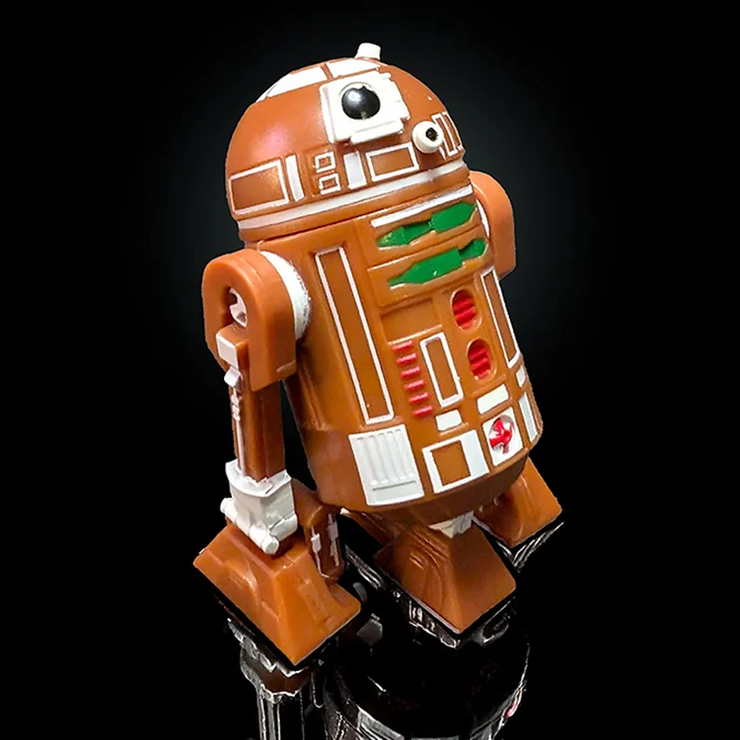 R2-GINGER Loose Star Wars Astromech Droid 3.75 Action Figure image 2