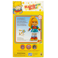 Rainbow Brite 12-Inch Collectible Doll | 40th Anniversary Edition image 1