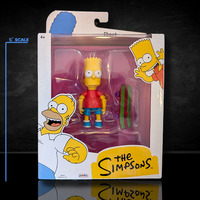Bumblebee Man and Bart Simpson Combo Wave 4 Action Figure The Simpsons 5in image 2