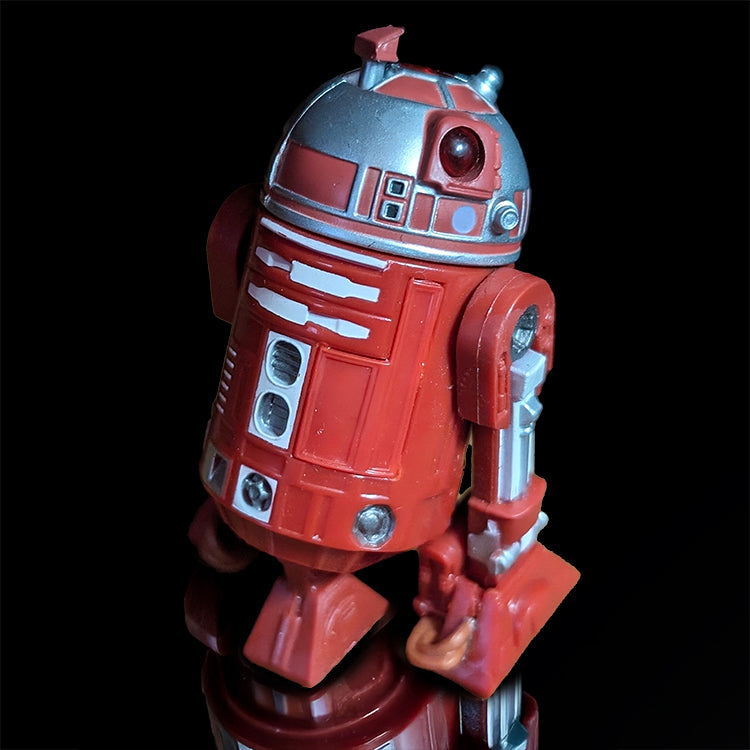 R2-R9 Loose Star Wars Astromech Droid 3.75 2004 Action Figure image 0