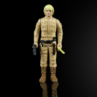 Luke Skywalker (Bespin) Star Wars Retro Collection Action Figure 1:18 ESB image 2