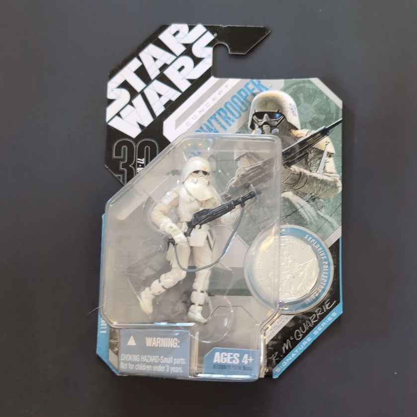 Star Wars 30th Anniversary Collection Lot of 8 Action Figures Lot D image 5
