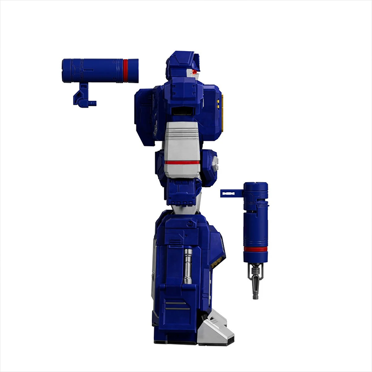 Transformers Action Edition G1 Soundwave AE03 Blokees Model Kit image 8