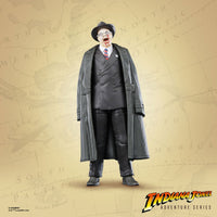 Arnold Toht (Raiders of the Lost Ark) Adventure Series Action Figure image 4