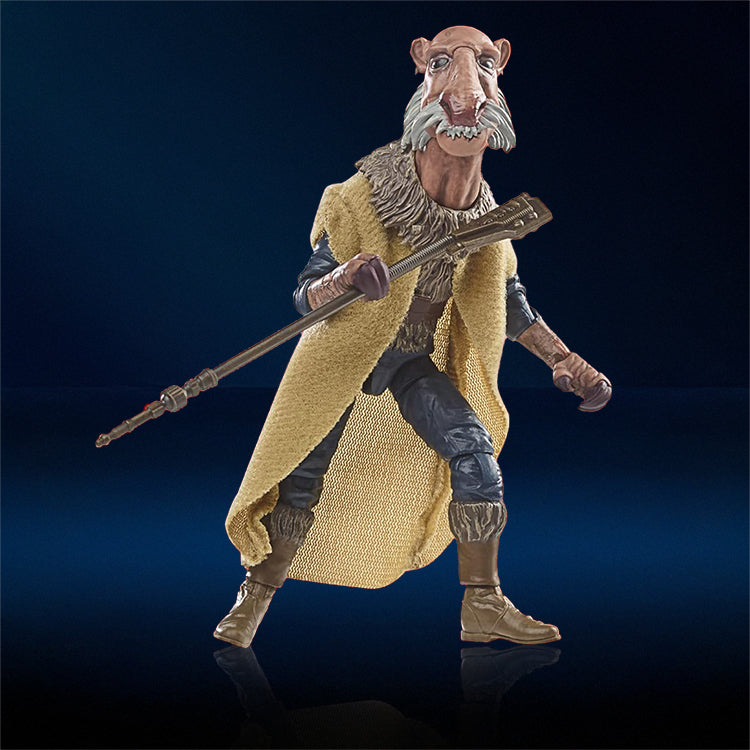 Saelt-Marae (Yak-Face) Action Figure Star Wars Vintage Collection VC-132 image 1