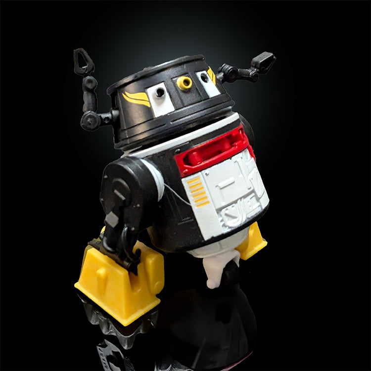 Chopper Penguin Droid Advent Calendar Action Figure 1:18 Scale LOOSE image 0