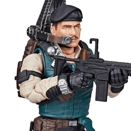 Dial Tone Action Figure GI Joe Classified Series 6in. image 4