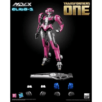 Elita-1 Transformers One MDLX Action Figure image 1