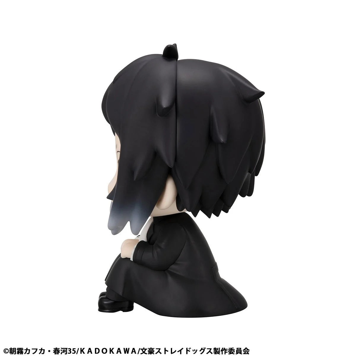 Ryunosuke Akutagawa Look Up Series Statue – Bungo Stray Dogs | MegaHouse