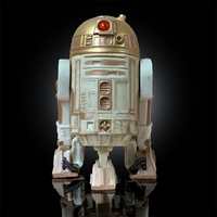 R4-G9 Droid Star Wars Action Figure 1:18 Scale LOOSE image 0