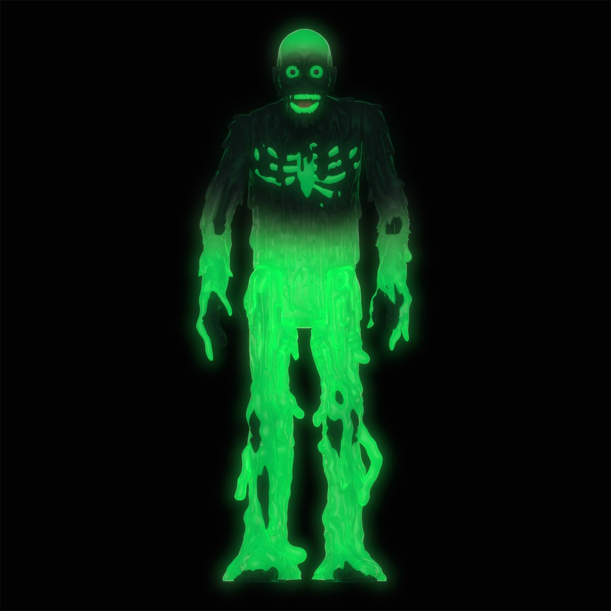 Return of the Living Dead Tarman (Glow in the Dark) 3 3/4-Inch ReAction Figure image 2