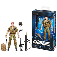 Footloose Action Figure GI Joe Classified Series 1:12 image 9