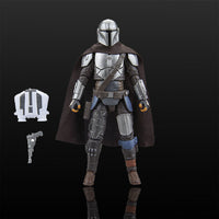 The Mandalorian (Imperial Base) Star Wars: Vintage Collection VC312A Figure image 2