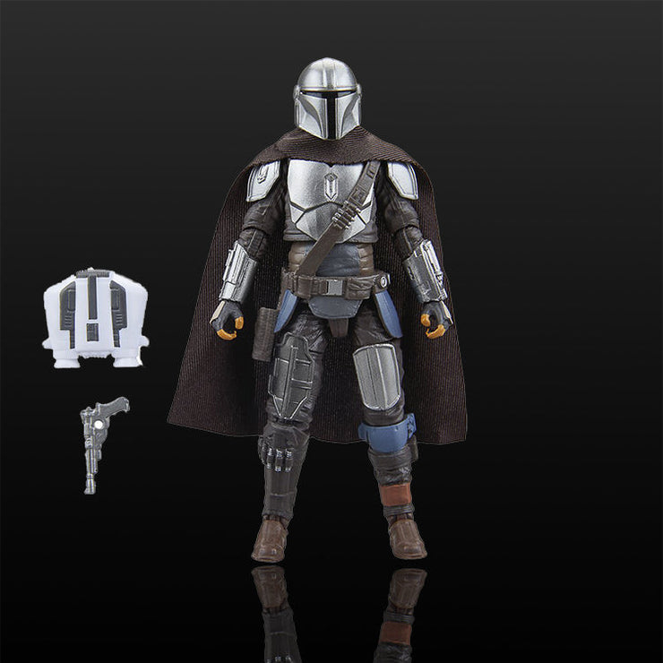 The Mandalorian (Imperial Base) Star Wars: Vintage Collection VC312A Figure image 2