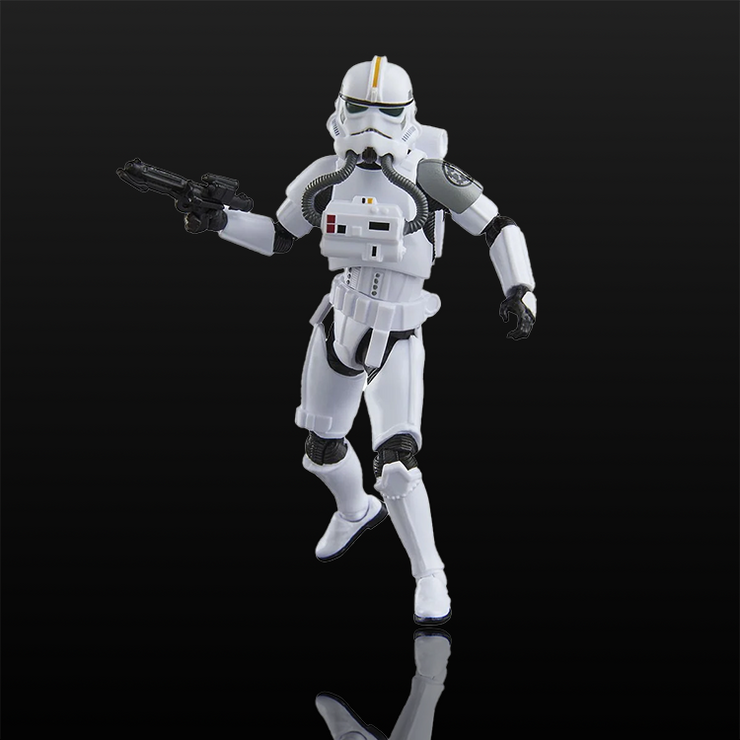 Jetpack Trooper Action Figure Star Wars Vintage Collection VC-336 image 1