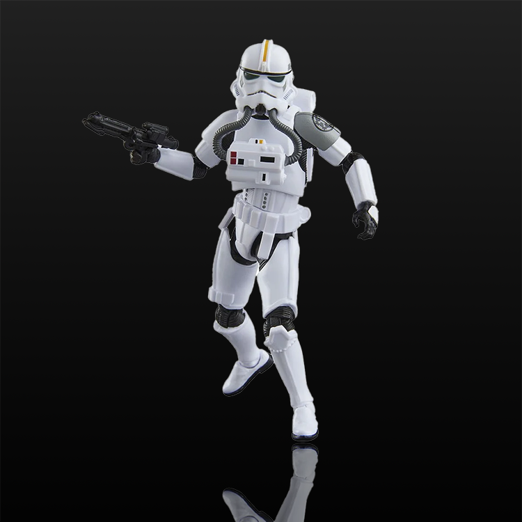 Jetpack Trooper Action Figure Star Wars Vintage Collection VC-336 image 1