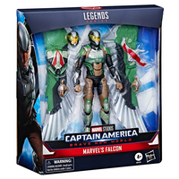 Marvel's Falcon Marvel Legends 6" Action Figure Brave New World image 4